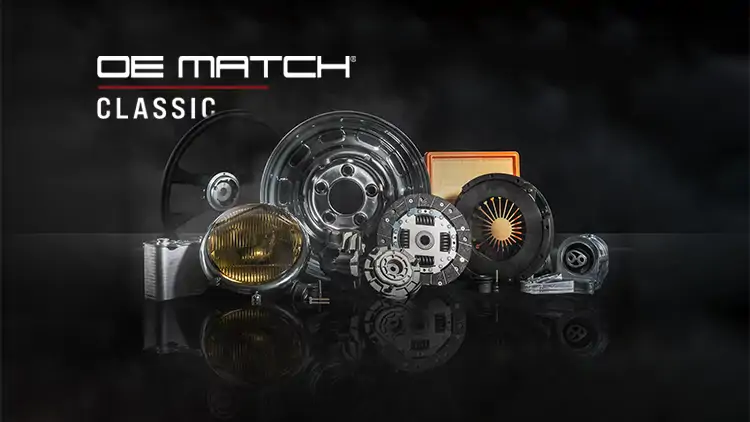 OE Match Porsche Parts