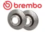 Frenos Brembo estándar