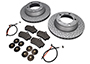 Brake Pads & Disc Package