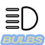 Main/Full Beam Bulbs