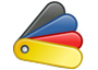 Colour Code Decals