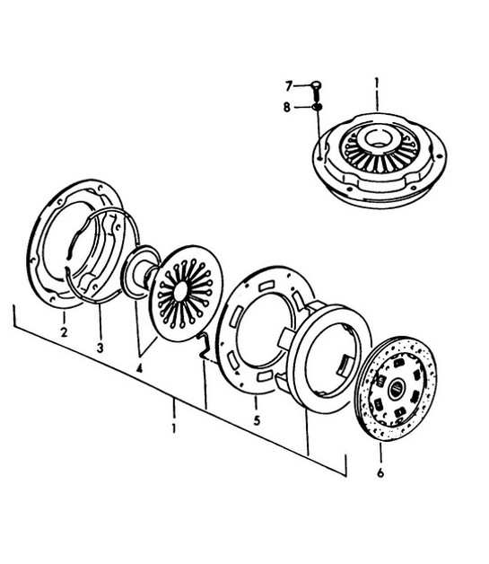 Diagram 301-020 Porsche 9J1.1 Taycan 2020-24 