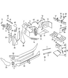 Frame / Single parts  356 1950-1955