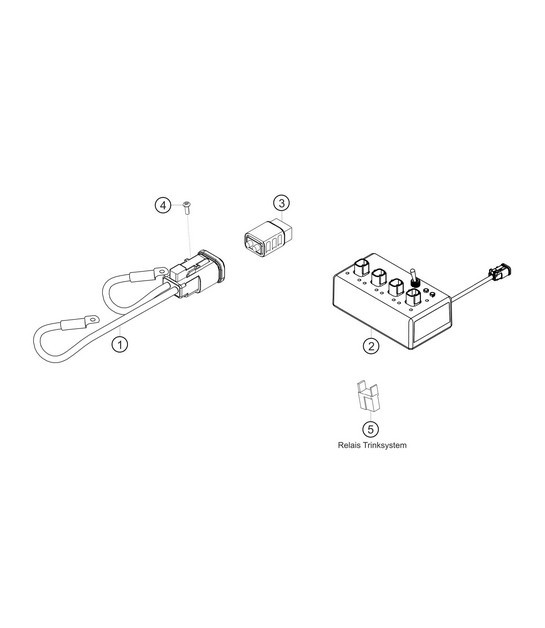 Diagram 0.0-04 Porsche 970.1 Panamera Diesel V6 3.0L 2011-13 Accessories & others 