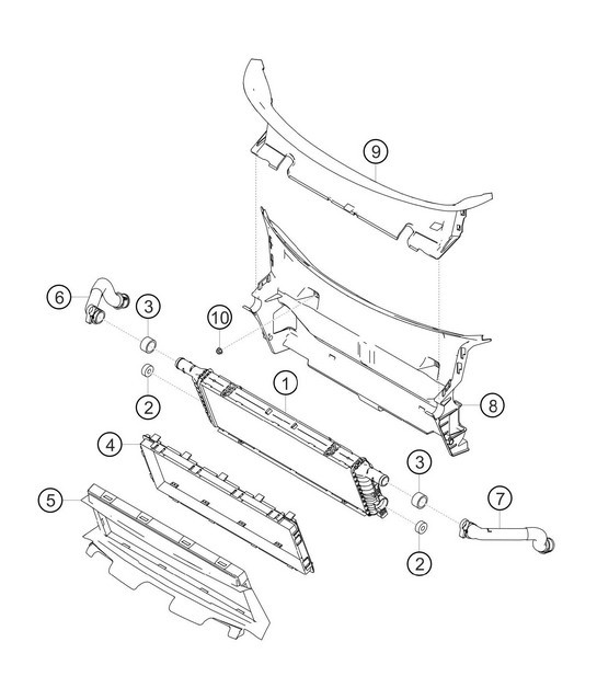 Diagram 1.1-16 Porsche 911 & 912 (1965-1989) Engine