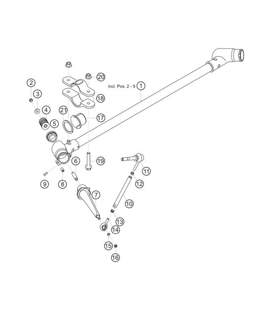 Diagram 4.4-03 Porsche 944 (1982-1991) 