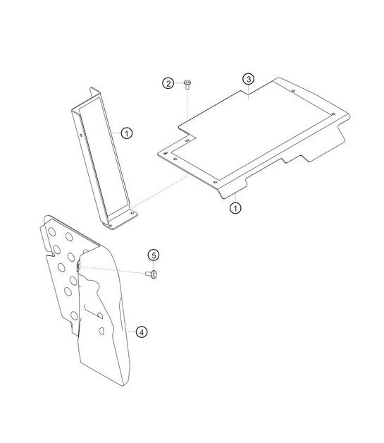 Diagram 8.8-35 Porsche 911 1978-1983 3.0L / SC Body