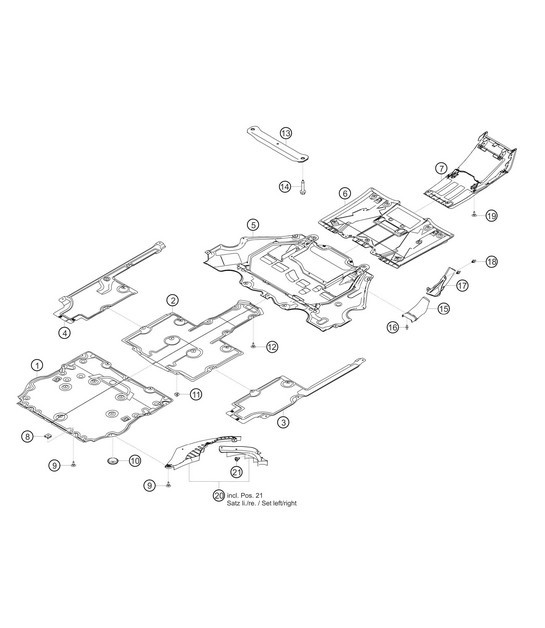 Diagram 8.8-09 Porsche Cayenne 9YA.2 2023>> 