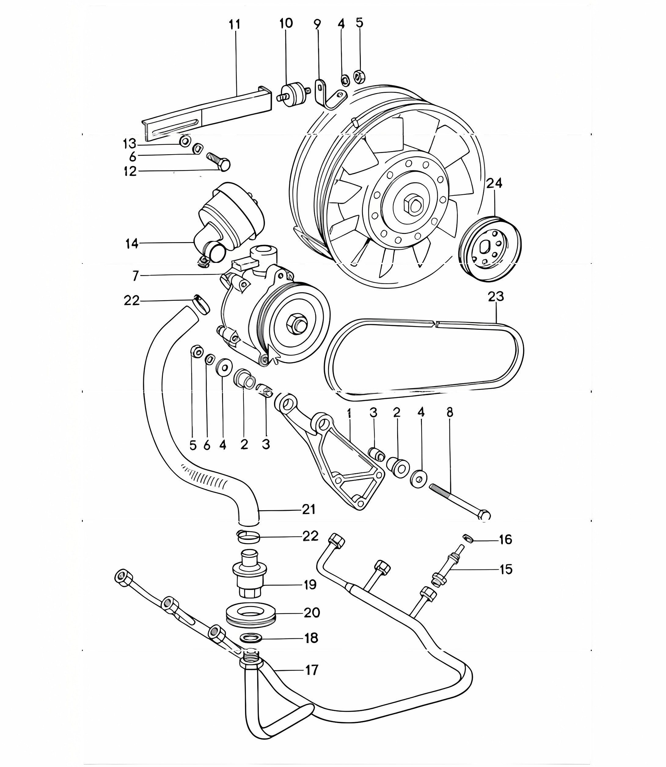 Air injection 911 1977 ONWARDS (JAPAN)