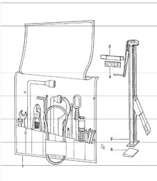 accessoires 911 1978-83