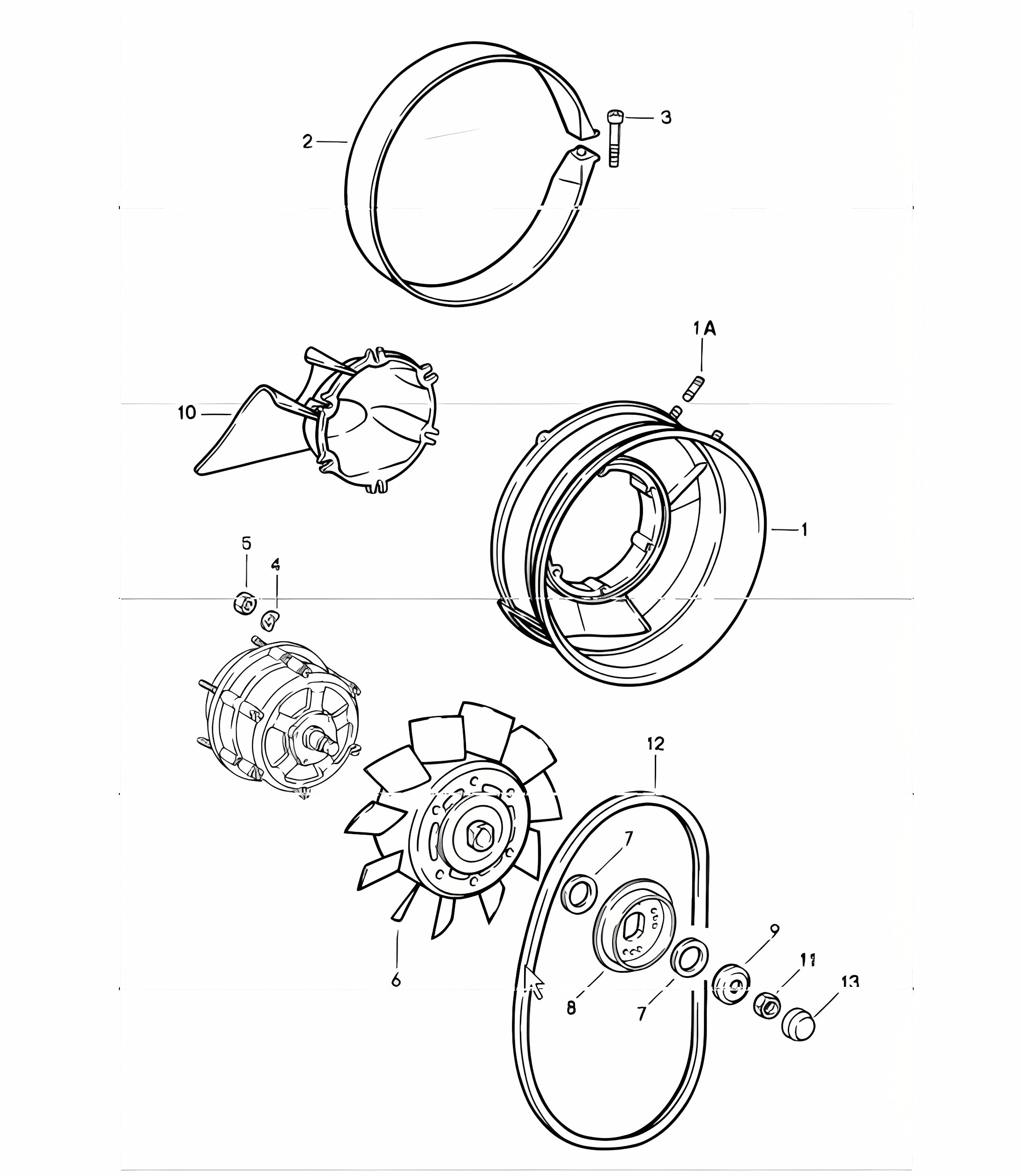 air cooling 911 1984-86
