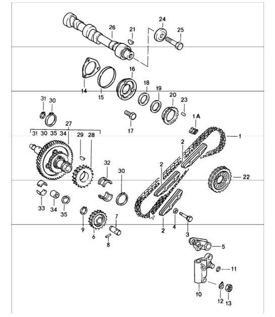 Diagram 103-15 Porsche Panamera 976 2023>> 