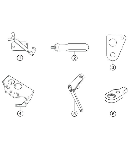 Diagram 00-01-02 Porsche 997 (911) MK2 2009-2012 Accessories & others 