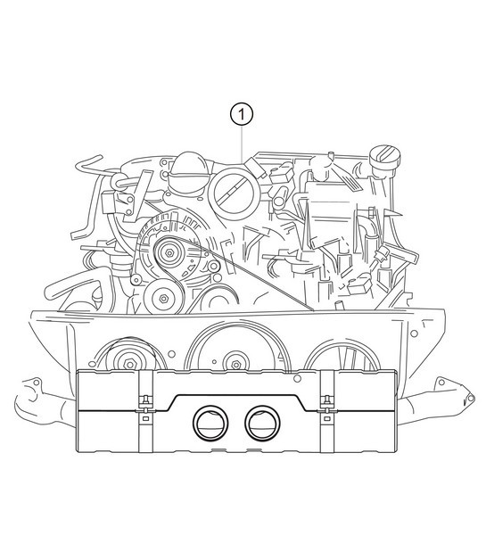 Diagram 01-00-00 Porsche Boxster 718 (982) 2017>> Engine