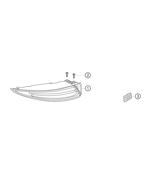 Diagram 9.9-09 Porsche 991 (911) MK2 2016-2019 Electrical equipment