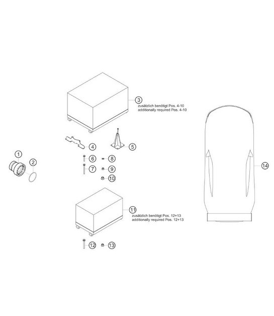 Diagram 0.0-01 Porsche 968 (1992-1995) Accessories & others 