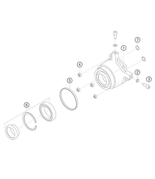 Diagram 3.3-02 Porsche Carrera GT (2003-2006) 