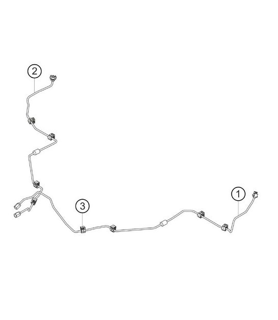 Diagram 6.6-05 Porsche 997 MKII GT2 RS 2011-13 Wheels, Brakes