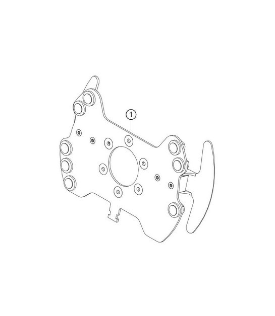 Diagram 9.9-12 Porsche Macan (95B) MK1 (2014-2018) Electrical equipment