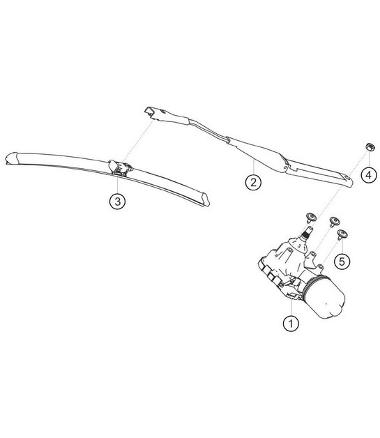 Diagram 9.9-07 Porsche 997 MKII GT2 RS 2011-13 Electrical equipment