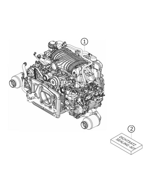 Diagram 1.1-01 Porsche Panamera 976 2023>> 