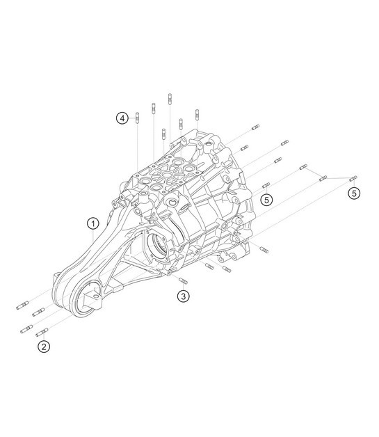 Diagram 3.3-10 Porsche 9J1.1 Taycan 2020-24 