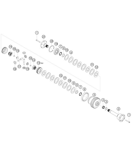 Diagram 3.3-18 Porsche 9J1.1 Taycan 2020-24 