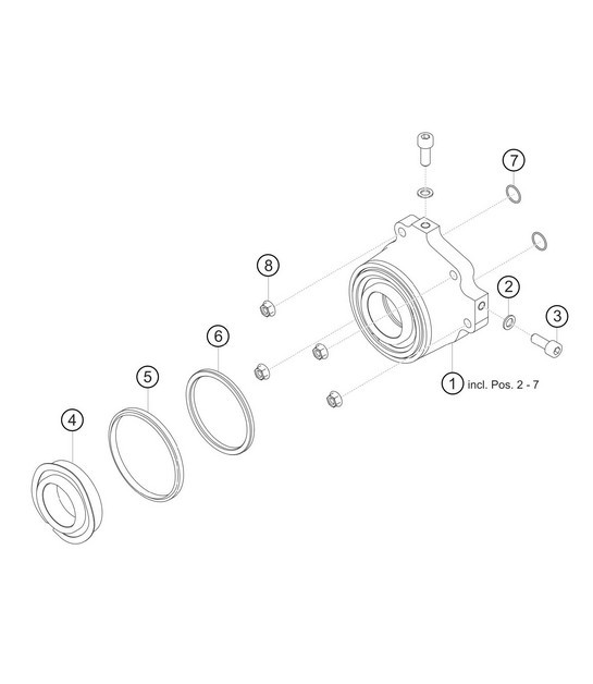 Diagram 3.3-02 Porsche 9J1.1 Taycan 2020-24 
