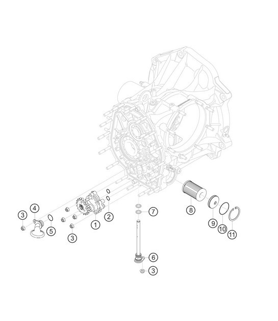 Diagram 3.3-07 Porsche Macan (95B) MK3 2022>> 