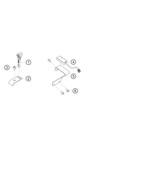 Diagram 9.9-03 Porsche 911 & 912 (1965-1989) Electrical equipment