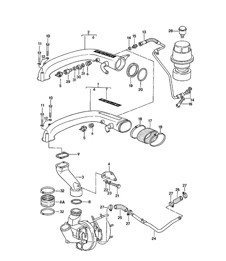 Turbocharging 924 TURBO/GT 1980 -1985