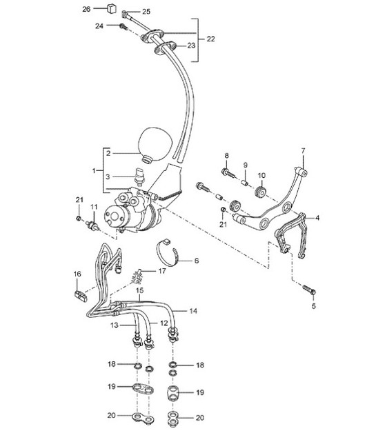 Diagram 501-05 Porsche 944 (1982-1991) 