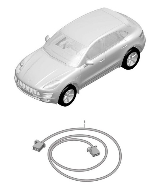 Diagram 902-050 Porsche 944 (1982-1991) 