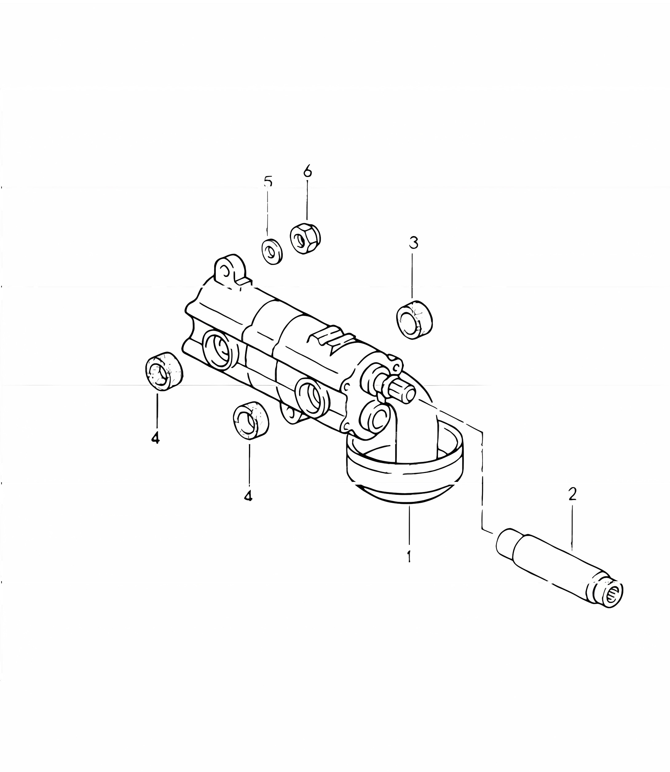 oil pump 964 1989-94