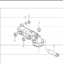 oil pump 964 1989-94