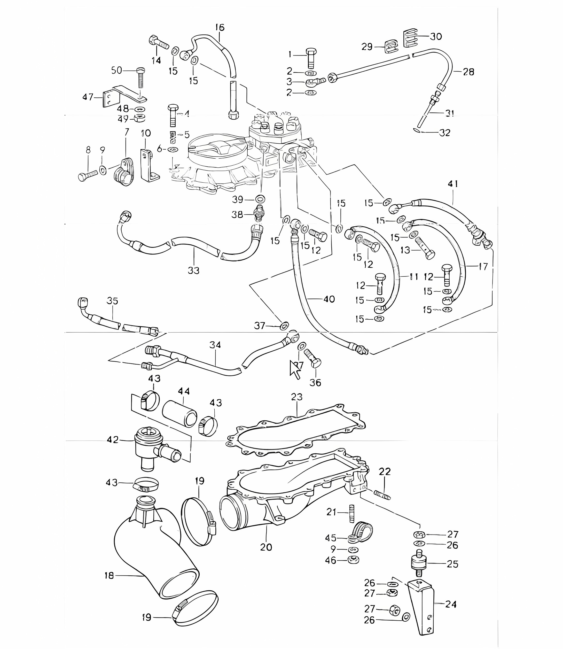 k-jetronic 964 TURBO M30.69 and M64.50 1991-94