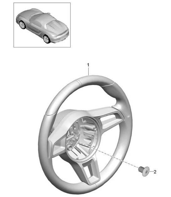 Diagram 403-005 Porsche Panamera 976 2023>> 