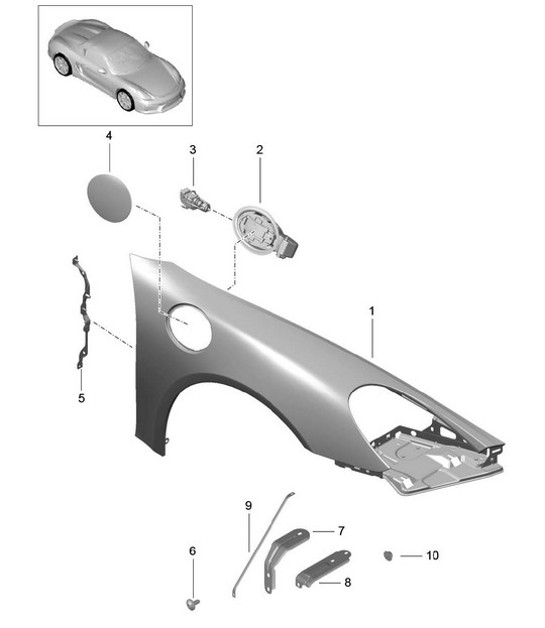 Ala 981.SP Boxster Spyder 2016