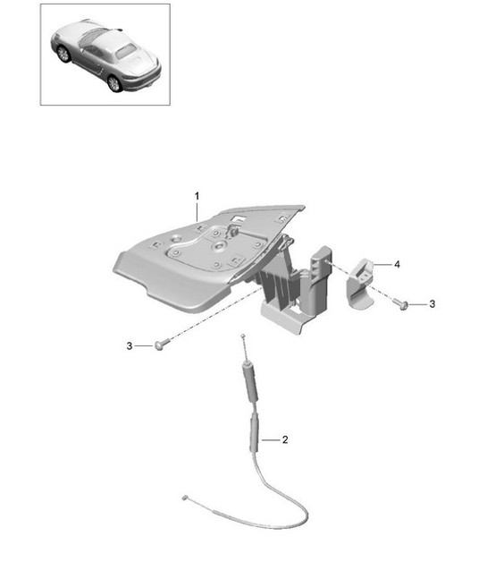 Diagram 811-050 Porsche Panamera 976 2023>> 
