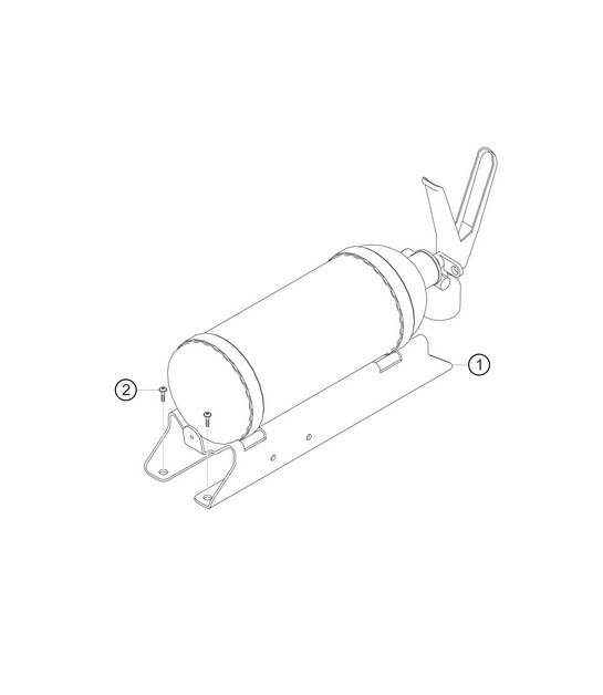 Diagram 0.0-01 Porsche 993 (911) RS 1994-97 Accessories & others 