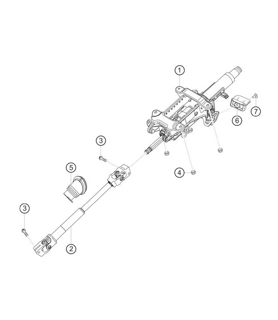 Diagram 4.4-07 Porsche Macan (95B) MK3 2022>> 
