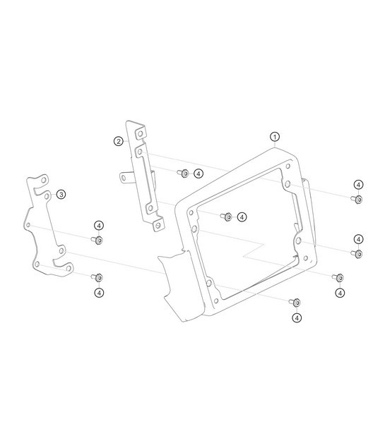 Diagram 8.8-27 Porsche 911 1978-1983 3.0L / SC Body