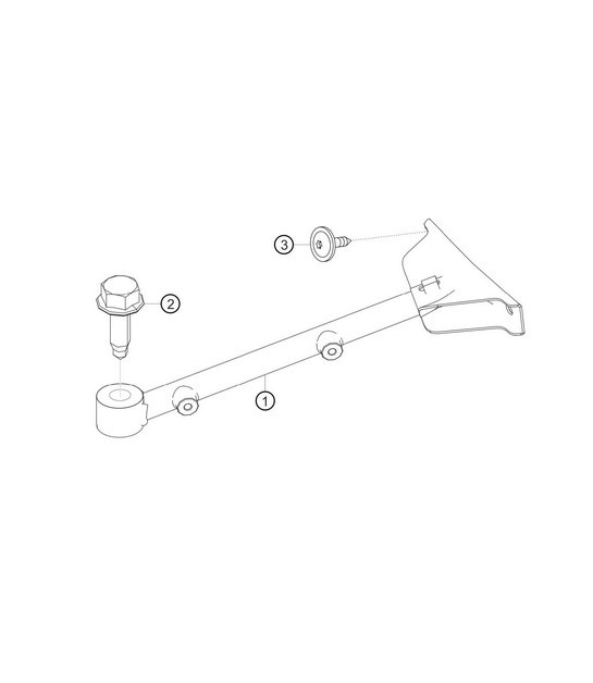 Diagram 8.8-08 Porsche 911 1978-1983 3.0L / SC Body