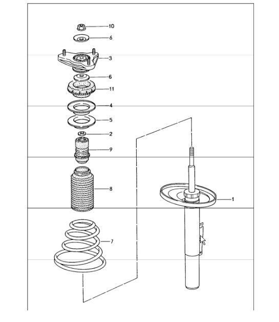 Diagram 402-00 Porsche Panamera 976 2023>> 