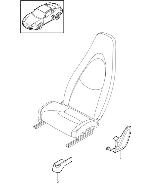 Diagram 817-000 Porsche 9J1.1 Taycan 2020-24 