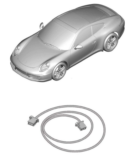 Diagram 902-060 Porsche 944 2.5L 8V 1982-87 