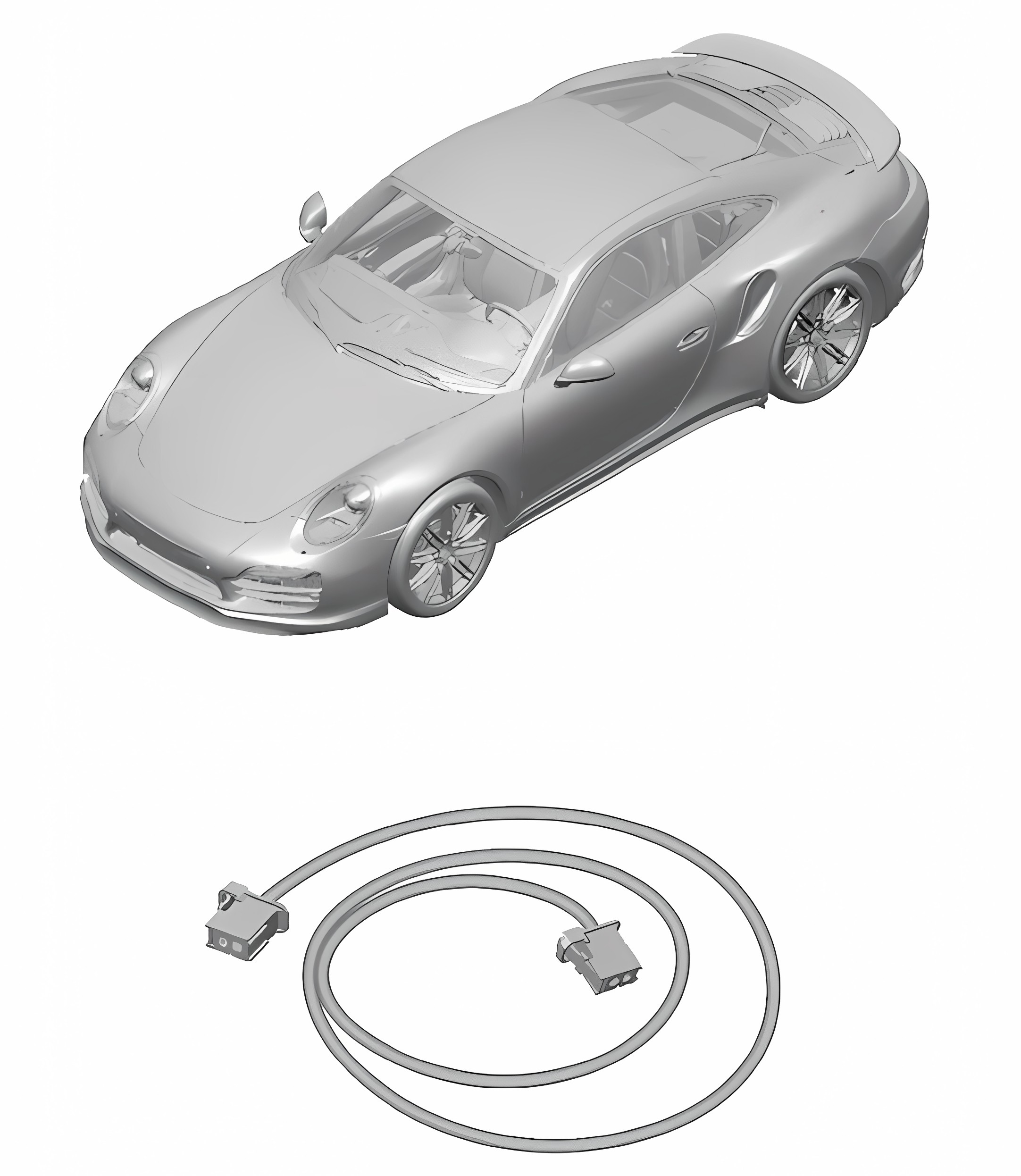 Fibre optic wave conductor 991 Turbo >>2016