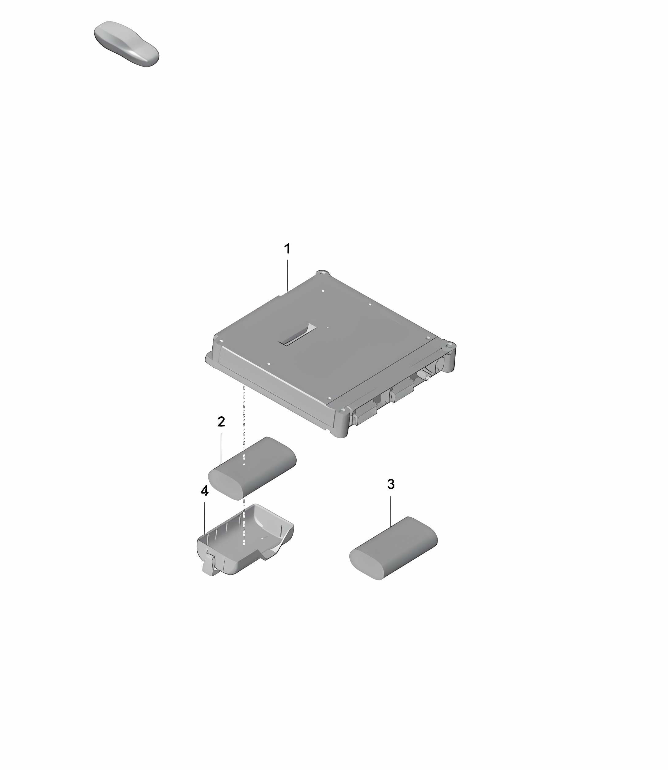 Control unit for emergency call module and communications unit 992.1 Carrera D - 19.06.2021>>