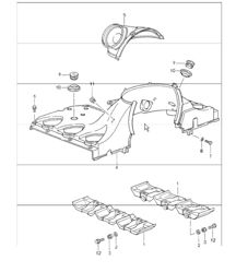 air duct 993 1994-98