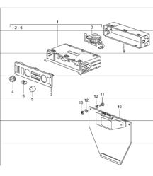 control switch driver 993 1994-98